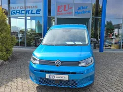 Blau Neu 2025 VW Caddy Maxi Van / Kleinbus | 37.990 € (Fairer Preis)
