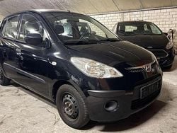 Schwarz Gebraucht 2009 Hyundai i10 Style Kleinwagen | 2.499 € (Fairer Preis)