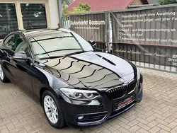 Schwarz Gebraucht 2020 BMW 220 Sport Line Coupé | 24.690 € (Superpreis)