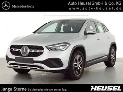 Iridiumsilber metallic Gebraucht 2022 Mercedes GLA180 Business SUV | 35.900 € (Etwas zu teuer)