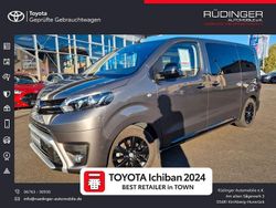 Grau Gebraucht 2023 Toyota Proace Verso Executive Kombi | 45.490 € (Teuer)