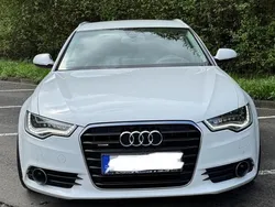 Weiß Gebraucht 2011 Audi A6 Kombi | 9.500 € (Fairer Preis)