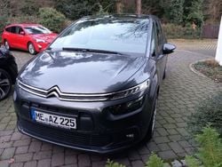 Lack grau shark/metallic klarl Gebraucht 2017 Citroën Grand C4 Picasso Feel Van / Kleinbus | 8.800 € (Fairer Preis)