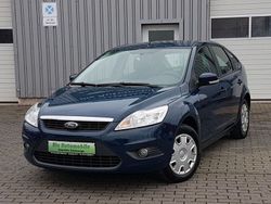 Blau Gebraucht 2009 Ford Focus Style Limousine | 4.900 € (Etwas zu teuer)