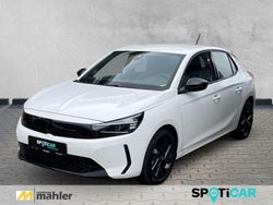 Weiß Gebraucht 2024 Opel Corsa Kleinwagen | 17.450 € (Guter Preis)