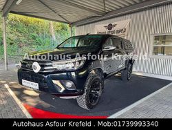 Schwarz Gebraucht 2017 Toyota HiLux Executive Abholung | 27.000 € (Guter Preis)