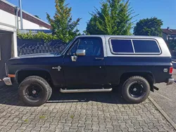 Schwarz Gebraucht 1989 Chevrolet Blazer SUV | 14.000 €