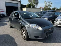 Crossover schwarz Gebraucht 2009 Fiat Grande Punto Active Kleinwagen | 1.450 € (Guter Preis)