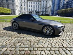 Andere farben Gebraucht 2022 Mercedes SL43 AMG AMG Cabrio | 92.000 € (Fairer Preis)