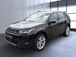 Black metallic Gebraucht 2022 Land Rover Discovery Sport SE SUV | 32.799 € (Superpreis)