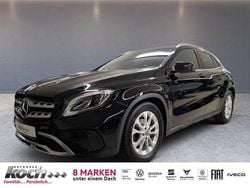 Schwarz Gebraucht 2019 Mercedes GLA180 Urban SUV | 21.990 € (Fairer Preis)