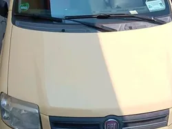 Gelb Gebraucht 2009 Fiat Panda Kleinwagen | 2.000 € (Fairer Preis)