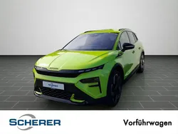Grün Gebraucht 2025 Skoda Elroq RS SUV | 54.990 €