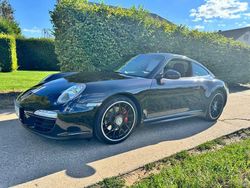 Schwarz Gebraucht 2011 Porsche 997 Coupé | 85.500 €