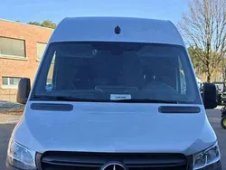 Silber Gebraucht 2023 Mercedes Sprinter Van | 38.500 € (Fairer Preis)