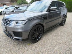 Grau Gebraucht 2019 Land Rover Range Rover Sport HSE SUV | 29.950 € (Guter Preis)