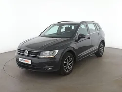 Grau Gebraucht 2020 VW Tiguan Comfortline SUV | 25.720 € (Guter Preis)