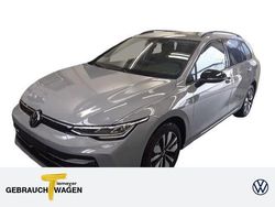 Grau Gebraucht 2025 VW Golf VIII Goal Kombi | 23.870 € (Superpreis)