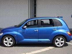 Blau Gebraucht 2005 Chrysler PT Cruiser Van / Kleinbus | 3.990 €