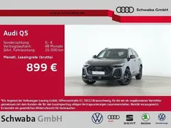 Grau Neu 2025 Audi Q5 Sport SUV | 72.990 € (Etwas zu teuer)