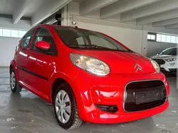 Rot Gebraucht 2010 Citroën C1 Style Kleinwagen | 3.980 € (Etwas zu teuer)