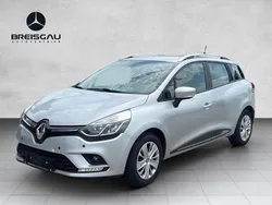 Grau Gebraucht 2019 Renault Clio IV Limousine | 8.990 € (Guter Preis)