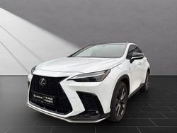 Weiß Gebraucht 2023 Lexus NX350h Sport Line SUV | 52.990 € (Teuer)