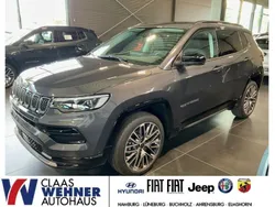 Grigio moda (graphite grey met Neu 2025 Jeep Compass Summit SUV | 34.790 € (Superpreis)