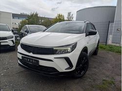Weiß Gebraucht 2022 Opel Grandland X GS Line SUV | 18.450 € (Etwas zu teuer)