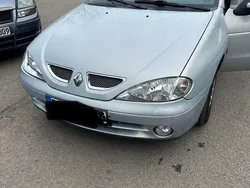Gebraucht 2002 Renault Mégane Cabriolet Cabrio | 1.599 €