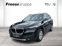 Schwarz Gebraucht 2022 BMW X1 Advantage SUV | 26.490 € (Fairer Preis)