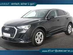 Schwarz Gebraucht 2020 Audi Q3 Sportback Sport SUV | 29.700 € (Fairer Preis)