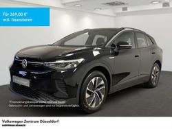 Schwarz Gebraucht 2022 VW ID.4 Pure SUV | 21.990 € (Fairer Preis)