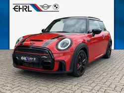 Rot Gebraucht 2022 Mini John Cooper Works Kleinwagen | 30.899 € (Fairer Preis)
