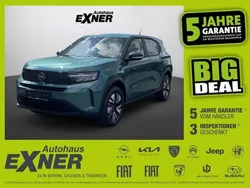 Grün Gebraucht 2025 Opel Frontera Edition SUV | 22.990 € (Fairer Preis)
