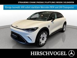 Weiß weiss metallic Gebraucht 2024 Smart #3 Premium SUV | 33.280 € (Fairer Preis)
