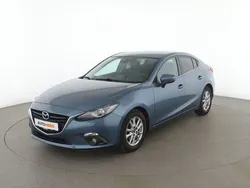 Blau Gebraucht 2014 Mazda 3 Center-Line Limousine | 10.950 € (Fairer Preis)