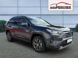 Grau Neu 2025 Toyota RAV4 Hybrid SUV | 41.989 € (Fairer Preis)