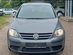 Grau Gebraucht 2007 VW Golf Plus Cross Van / Kleinbus | 3.850 € (Guter Preis)