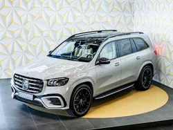 Grau Neu 2025 Mercedes GLS450 Night SUV | 154.700 €