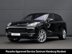 Schwarz Gebraucht 2017 Porsche Cayenne S Platinum Edition SUV | 39.900 €