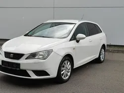 Weiß Gebraucht 2013 Seat Ibiza Style Limousine | 2.999 € (Fairer Preis)