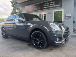 Grau Gebraucht 2016 Mini Cooper SD Clubman Kombi | 9.950 € (Fairer Preis)