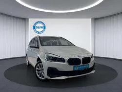 Alpinweiss iii Gebraucht 2018 BMW 218 Gran Tourer Van / Kleinbus | 17.699 € (Fairer Preis)