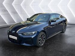 Blau Gebraucht 2022 BMW M440 M Sport Limousine | 49.900 € (Fairer Preis)