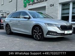 Silber Gebraucht 2020 Skoda Octavia Ambiente Kombi | 20.490 € (Fairer Preis)