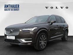 Grau Gebraucht 2024 Volvo XC90 Plus SUV | 51.460 € (Superpreis)