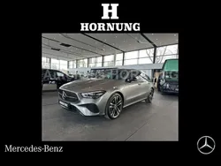 Metalliclack mountaingrau Gebraucht 2025 Mercedes CLA200 Kombi | 39.950 € (Etwas zu teuer)