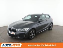 Grau Gebraucht 2018 BMW 118 M Sport Kleinwagen | 18.020 € (Fairer Preis)