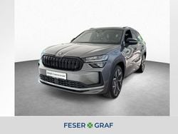 Graphitegrau Neu 2025 Skoda Kodiaq SportLine SUV | 51.690 € (Fairer Preis)